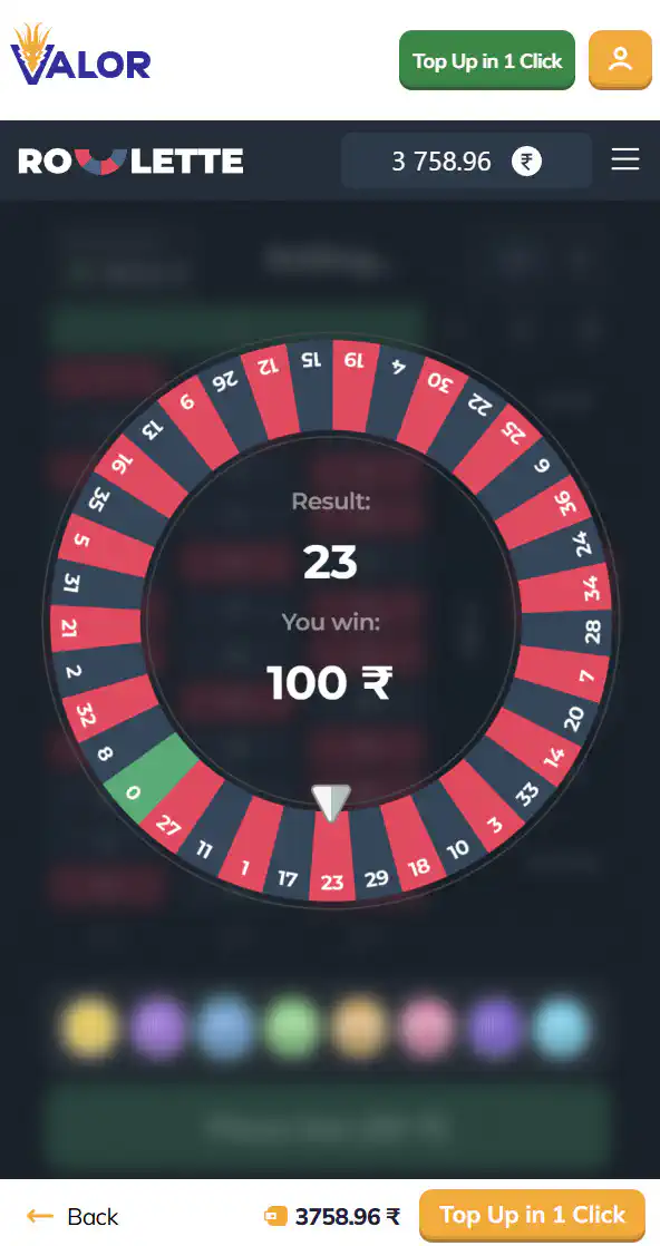 Valor Poker review